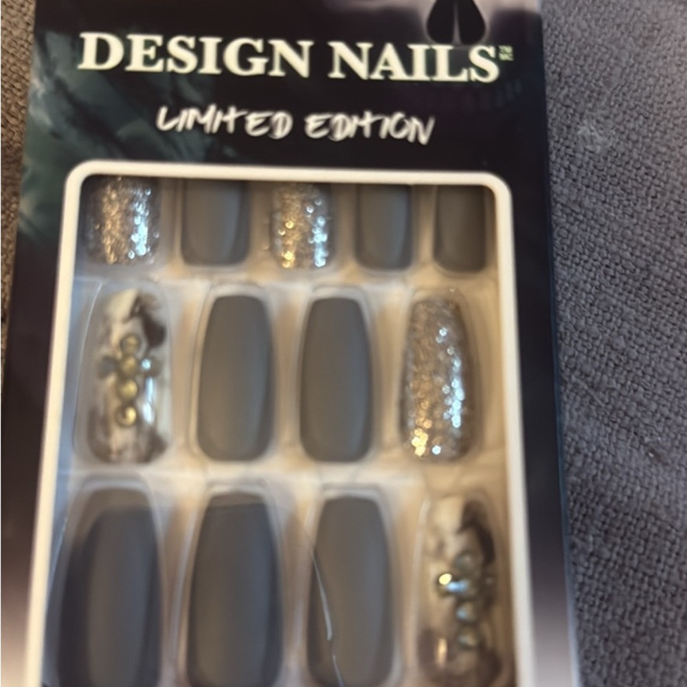 Gray and Silver Limited Edition